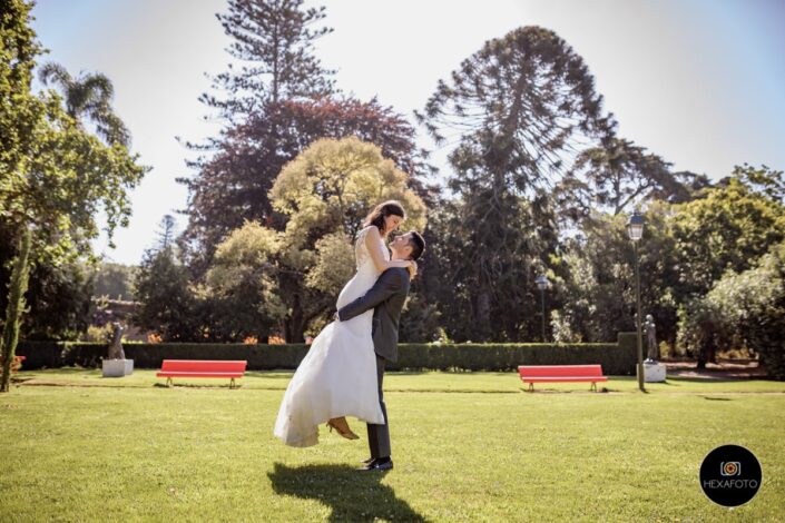 Trash The Dress – Vânia&Samuel