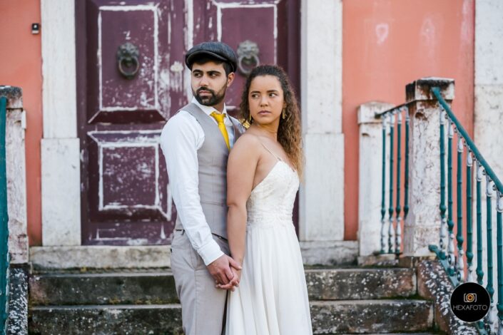 Trash The Dress –  Flávia & Tiago